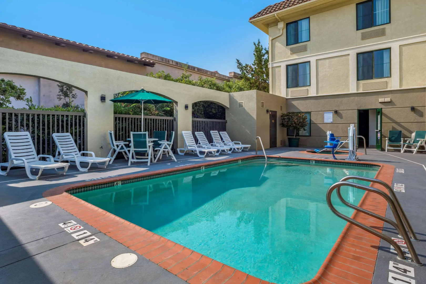 Comfort Inn Morgan Hill