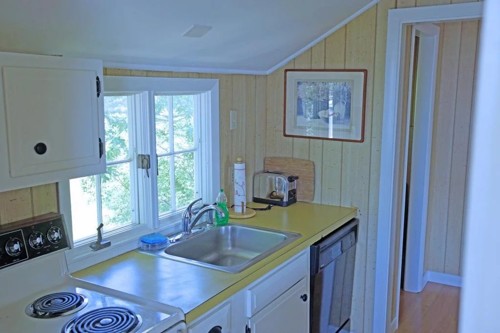 Kingfisher Harwich Port