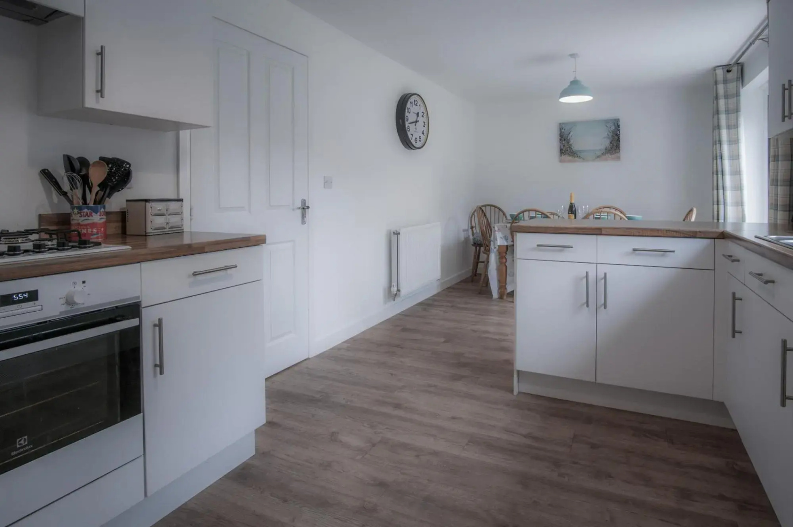 Maes Yr Odyn - 4 Bedroom Holiday Home - Narberth
