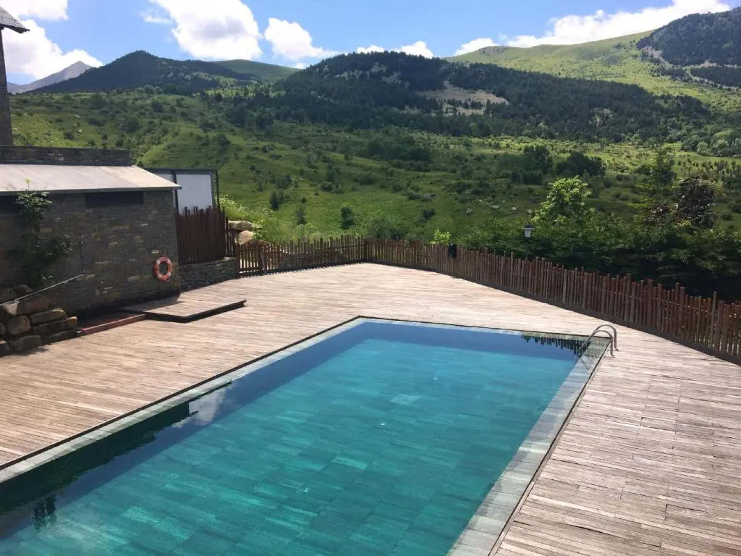 Aparthotel Siente Boí & Spa