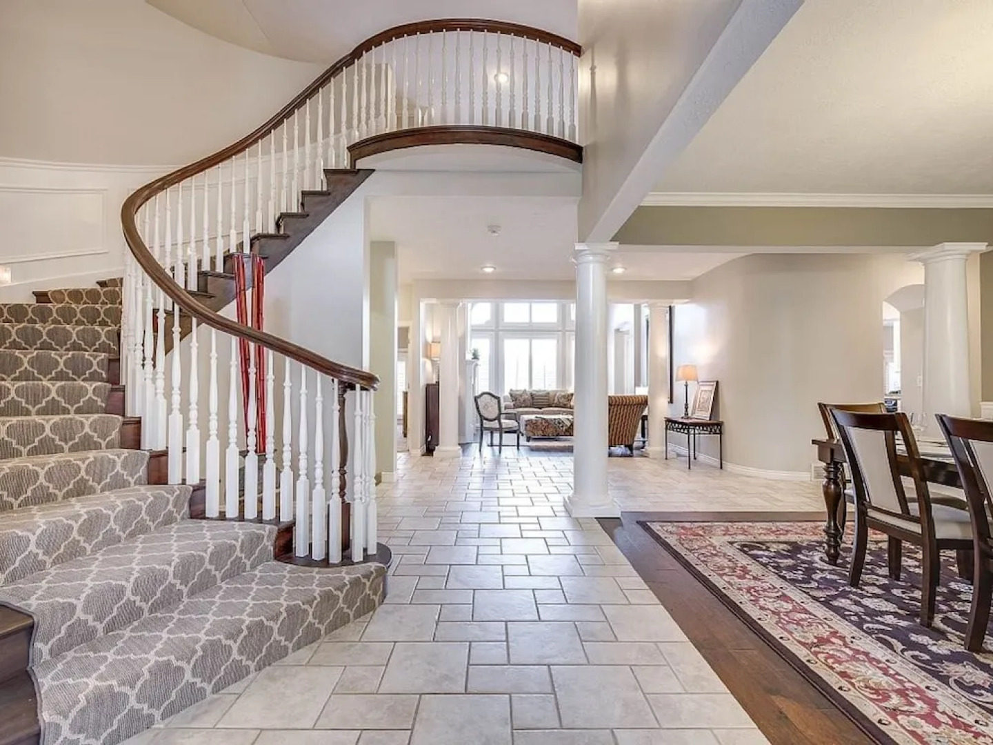 Luxury Estate with Mountain Views