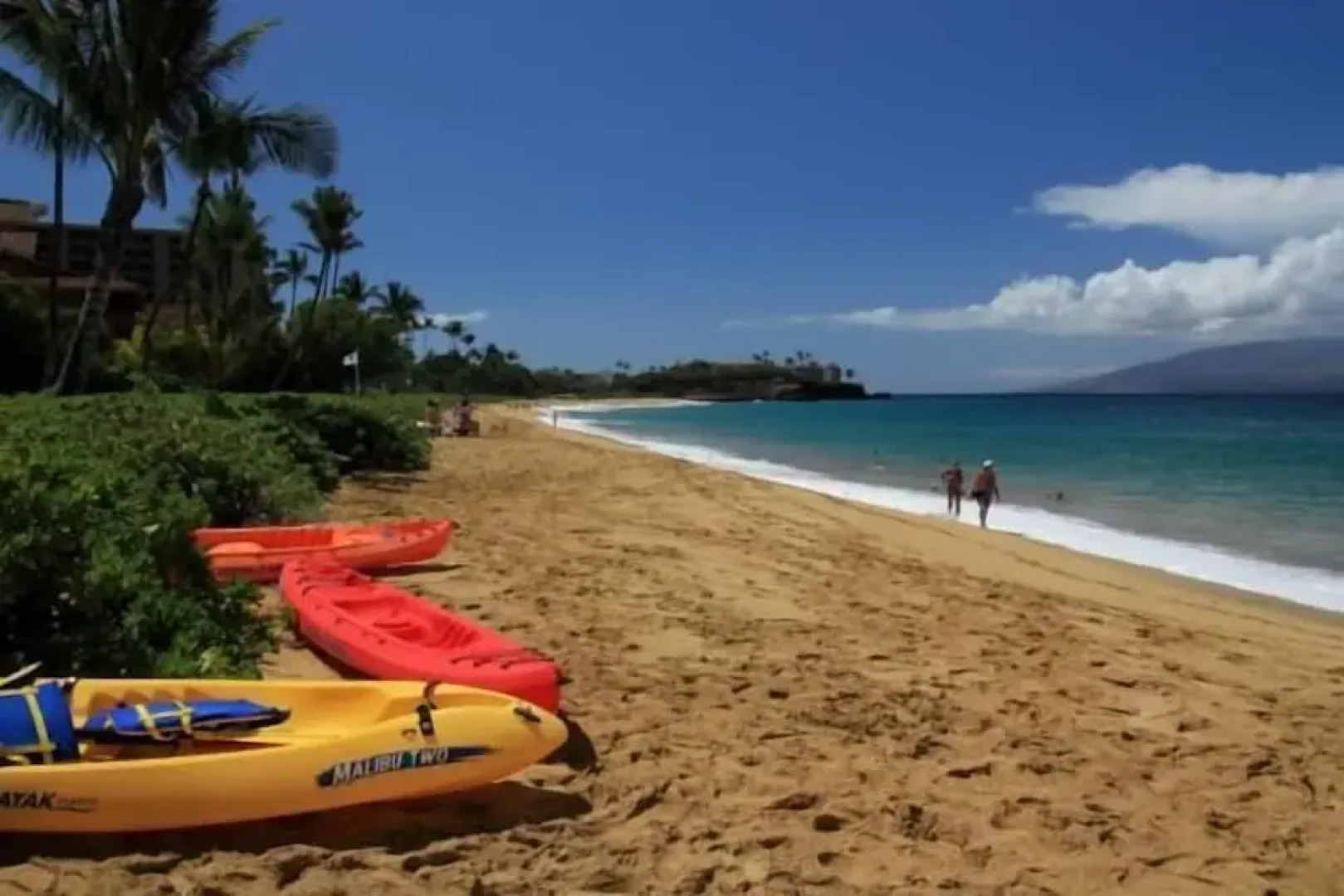 Maui Kaanapali S #b233 1 Bedroom Condo by RedAwning
