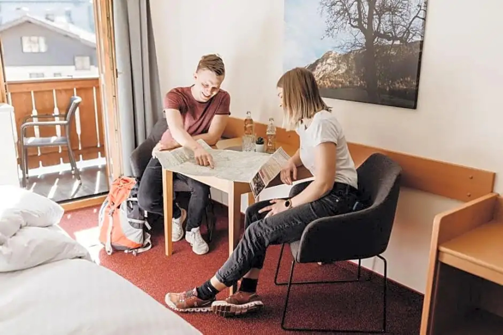 Restaurant-Pension - Dorfcafe