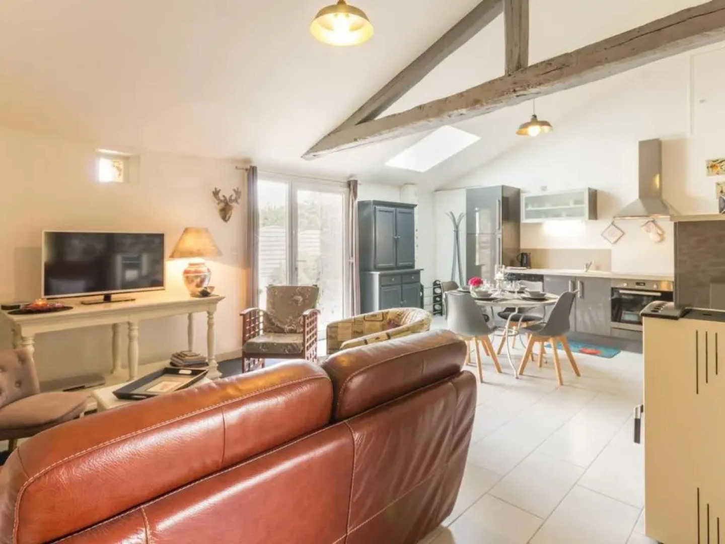 Gîte Port-Saint-Père, 3 pièces, 4 personnes - FR-1-306-1050