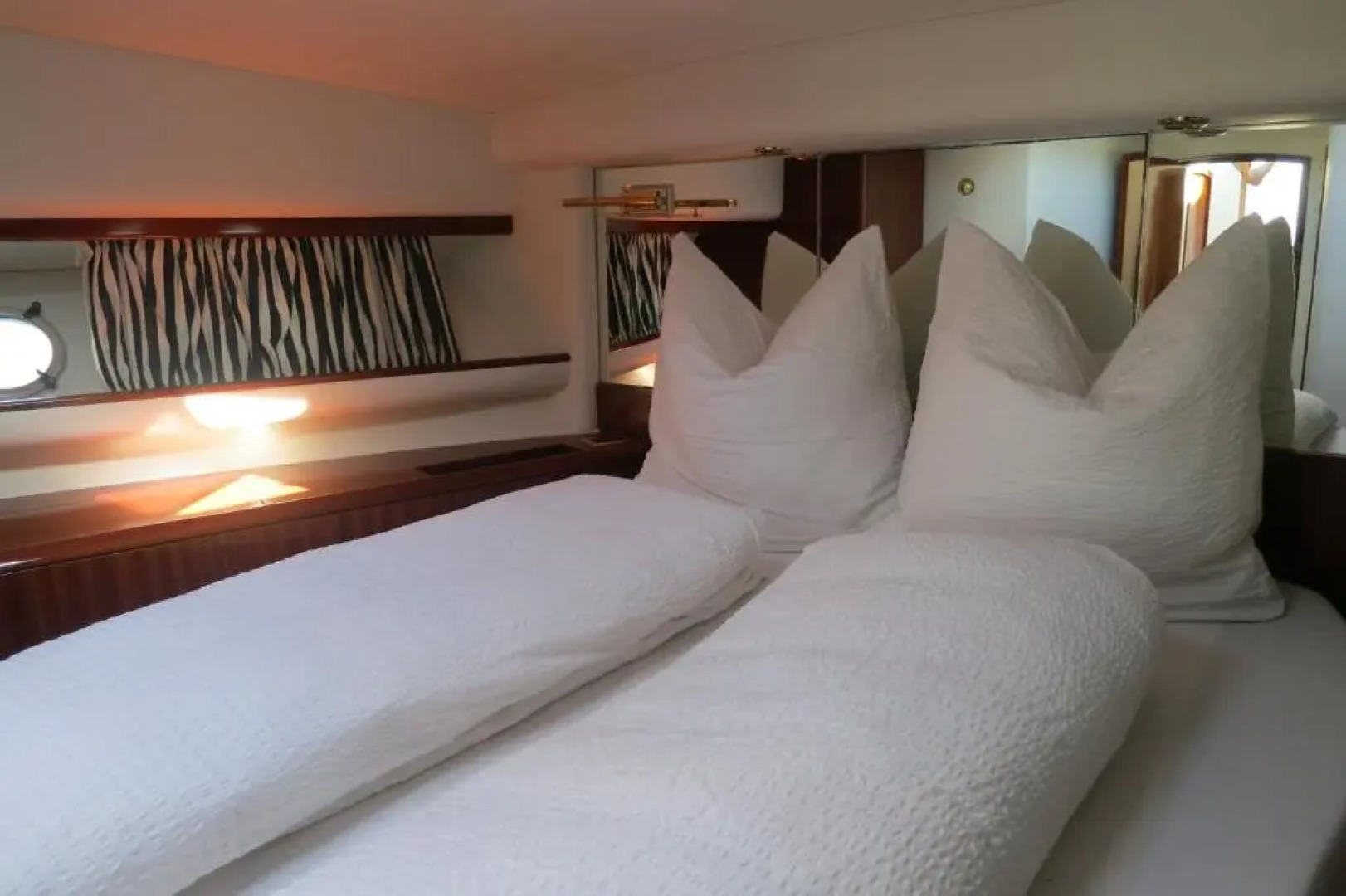 Yacht Summertime 3 Bedrooms