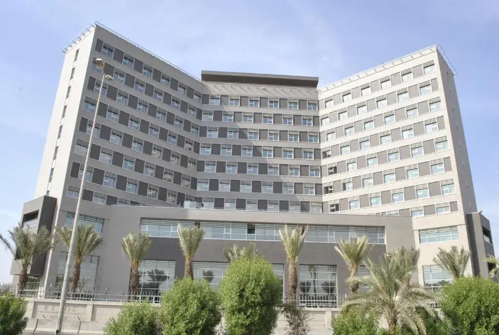 Kurmick Maysan Hotel