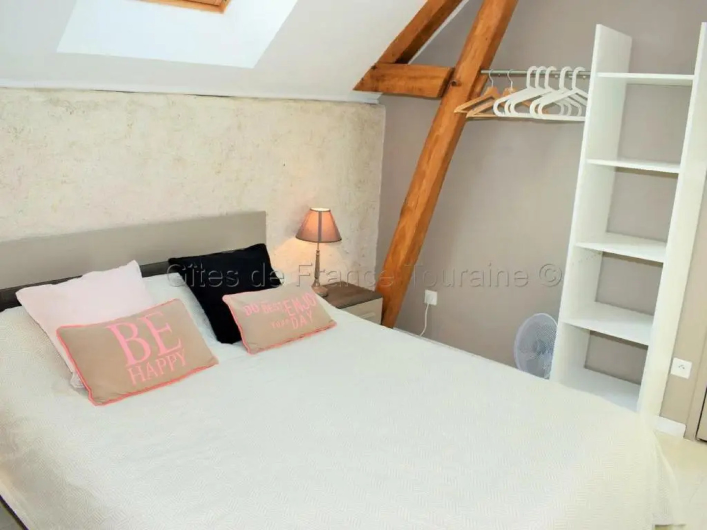 Gîte Bridoré, 3 pièces, 4 personnes - FR-1-381-84