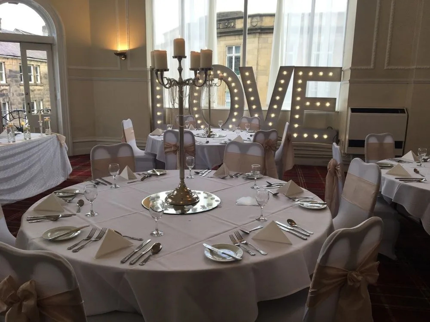 The Royal Kings Arms Hotel