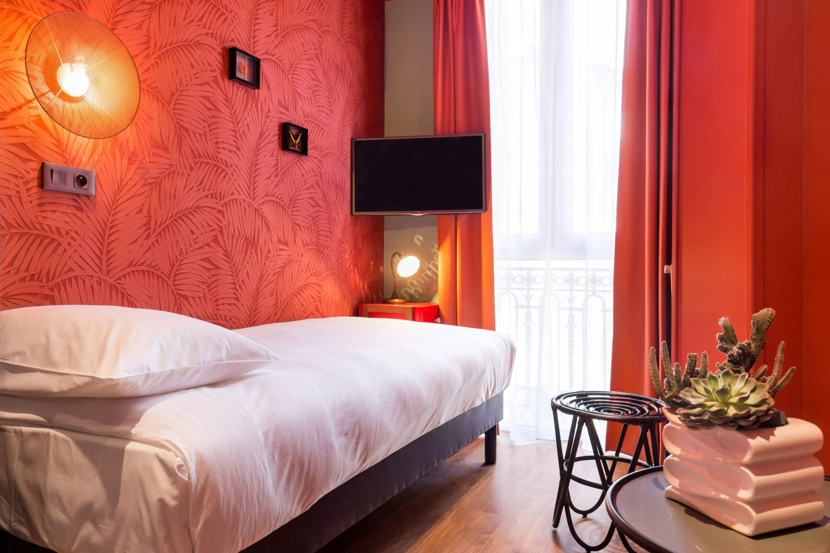 Villa Bougainville by Happyculture