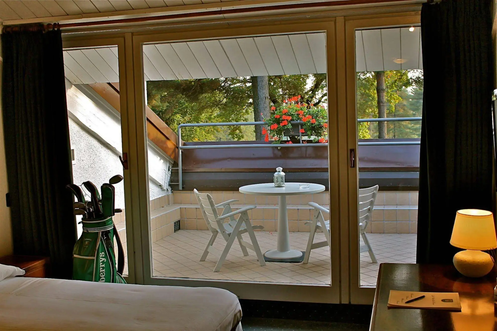 Golf Hotel La Pinetina