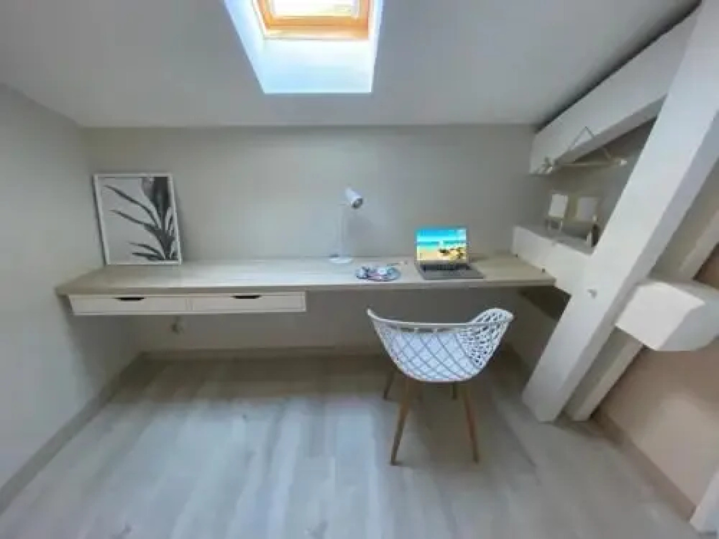 Esprit Jungle au coeur de la ville 2 ch / balcon