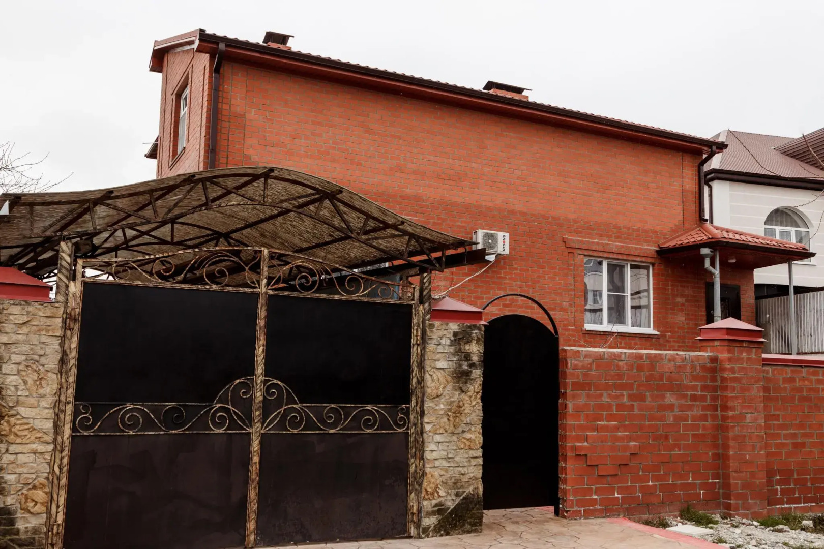 Комнаты в Мысхако