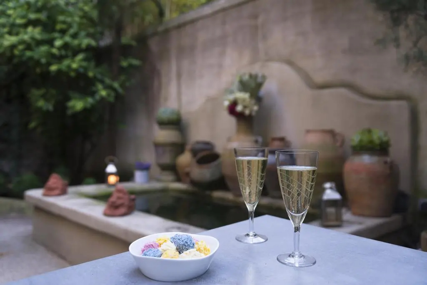 Hôtel Particulier, Le 28