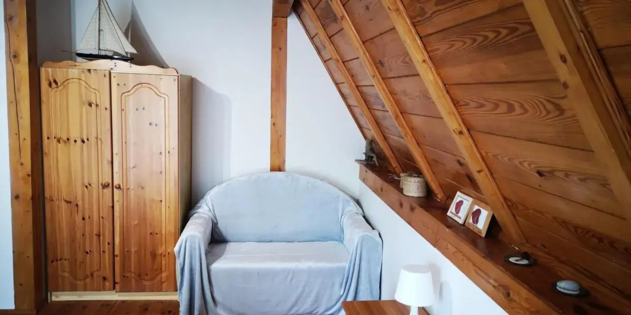 Dom letniskowy Bajka