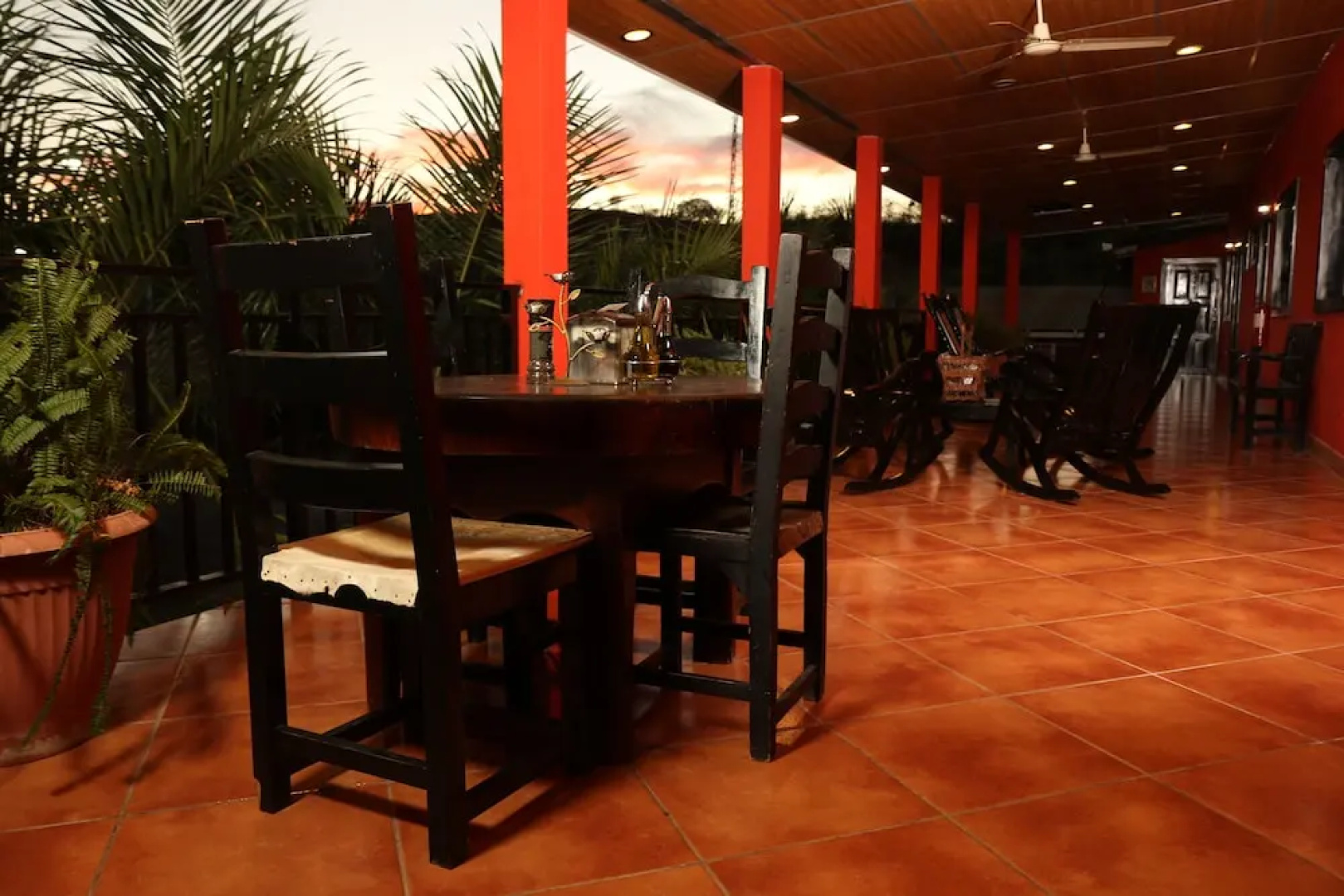 Hotel La Hacienda