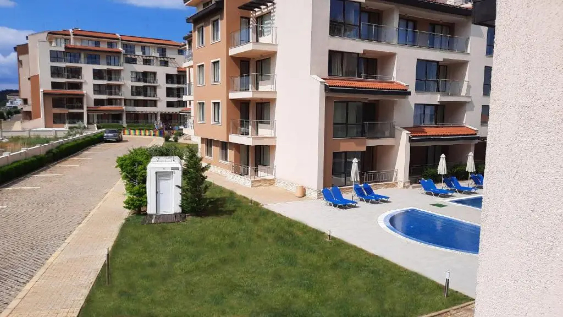 Obzor Beach Resort Apartment G-109