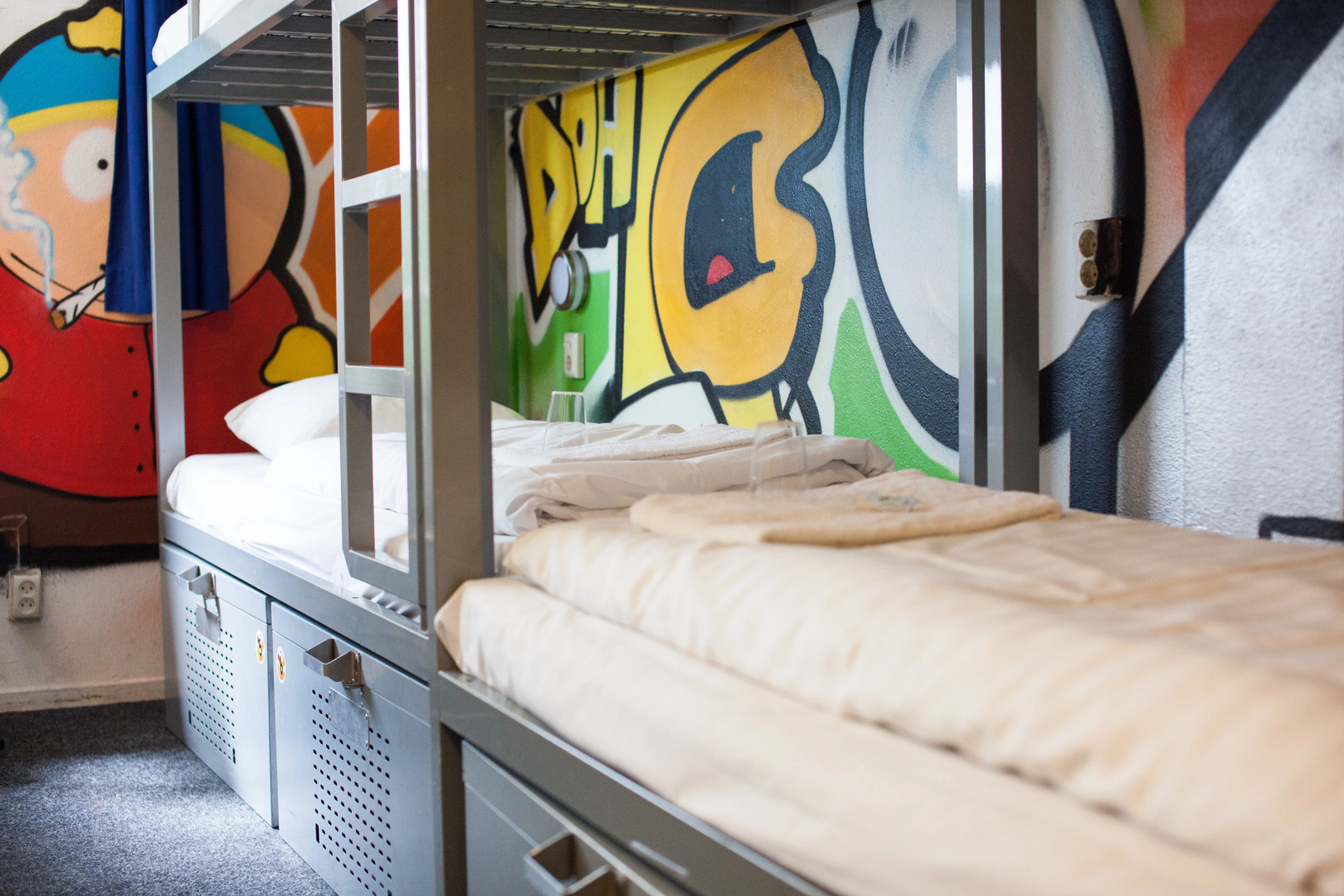 St Christopher's at The Winston - Hostel