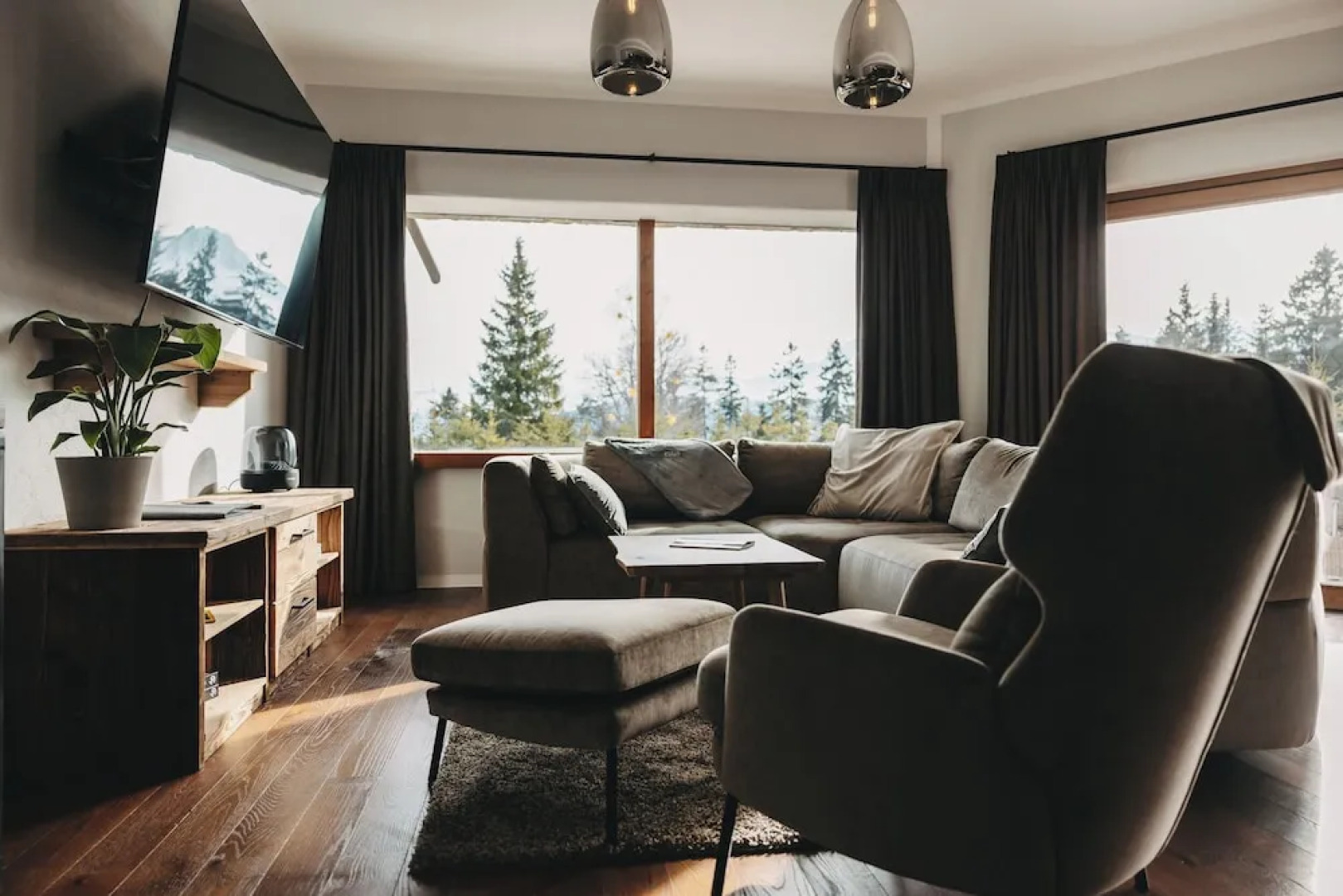 Chalet G12 - Luxury Apartments Seefeld