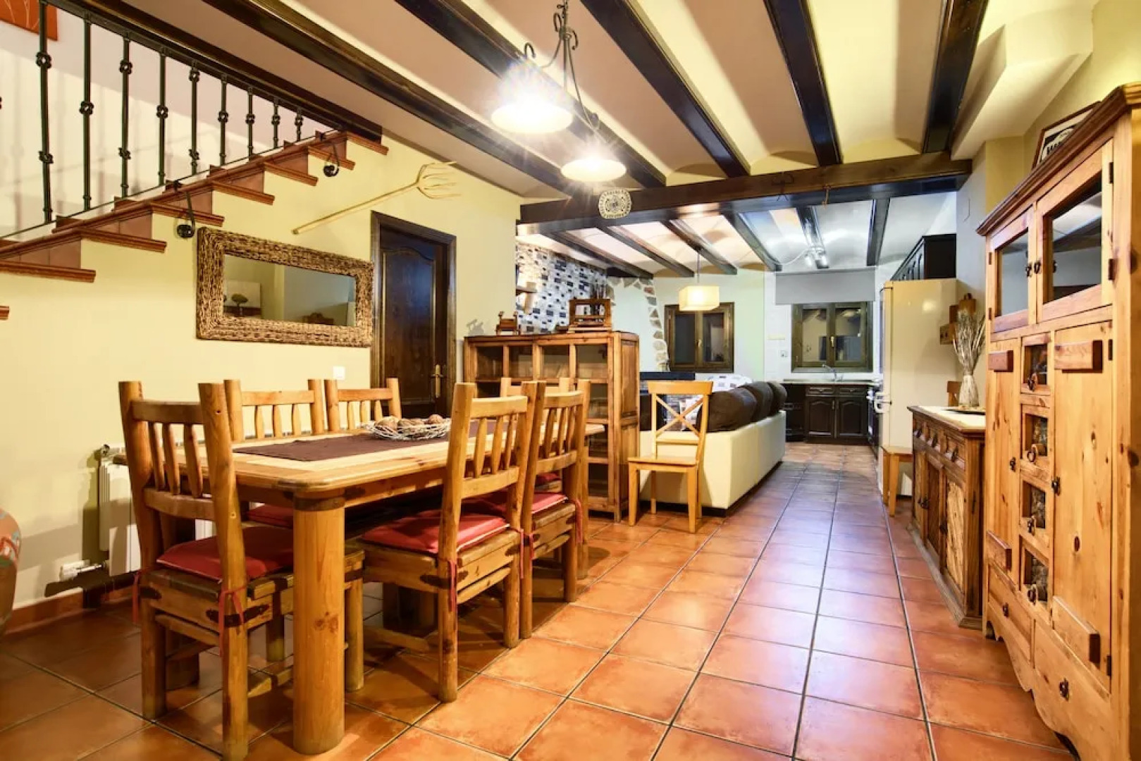 El Olmo Rural Cottage