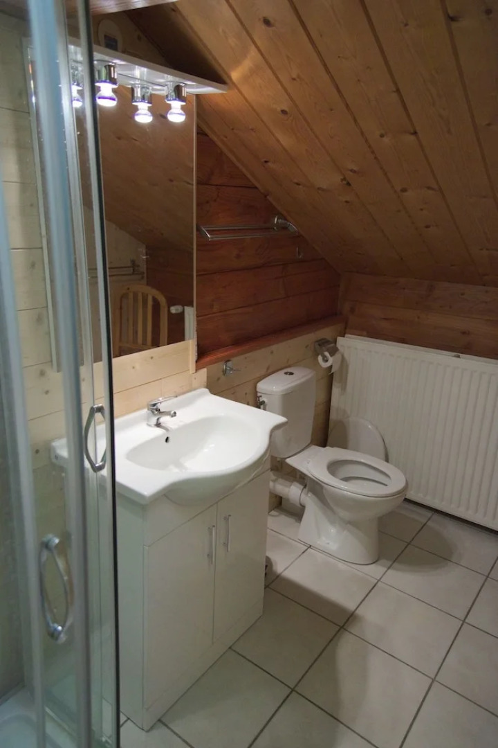 Chalet La Fromentière