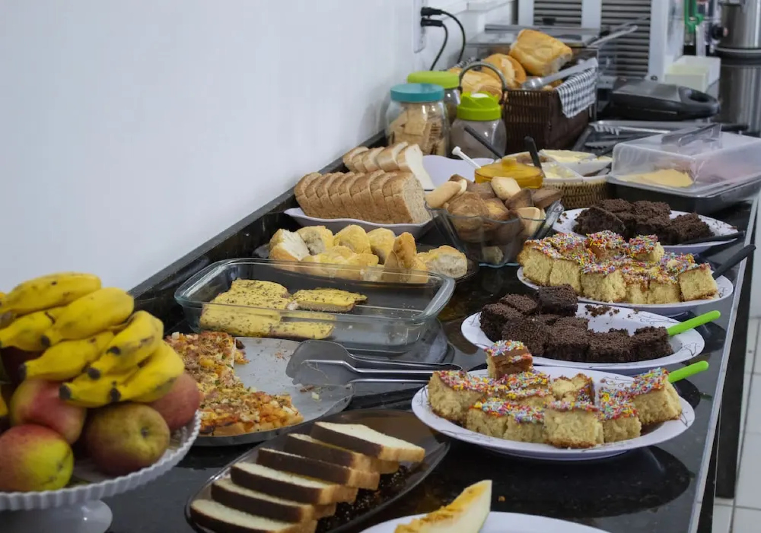 Praia Comprida Hotel