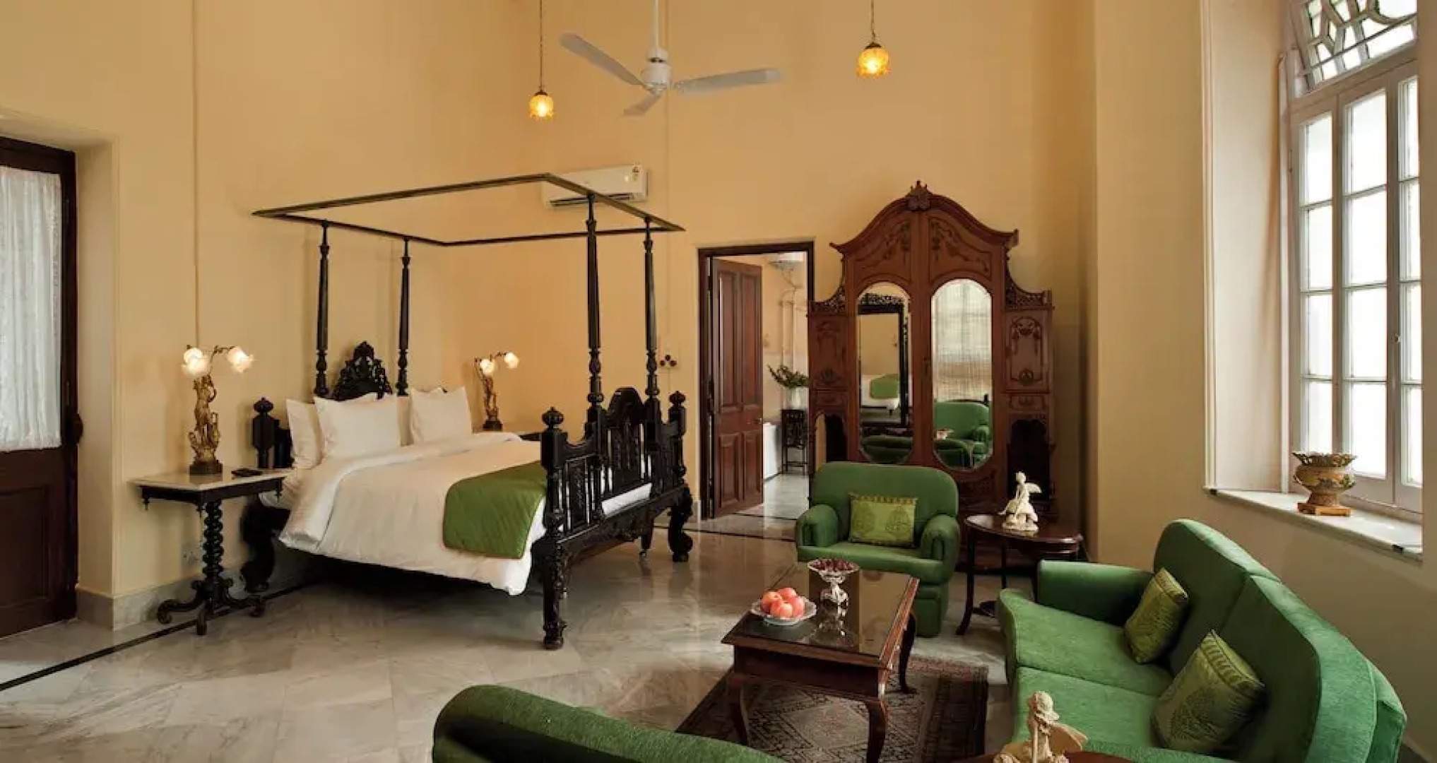 WelcomHeritage Sheikhpura Kothi