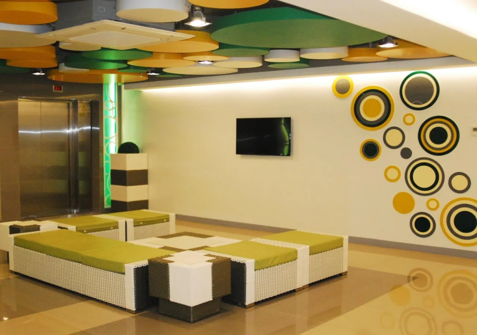 Go Hotels Ortigas Center