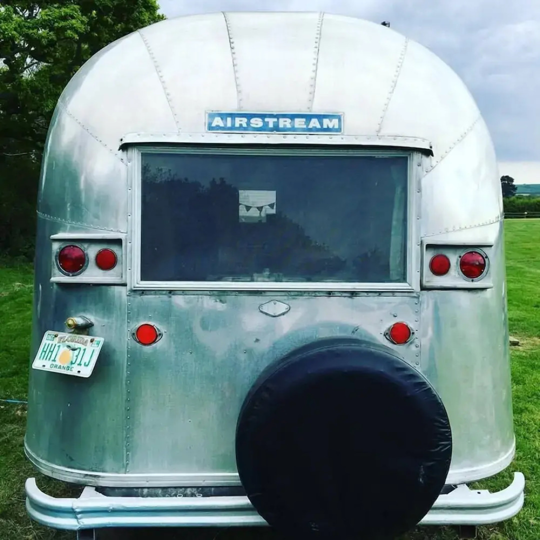 Vintage Vacations - Glamping