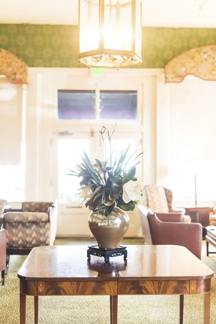 The Meeting Street Inn