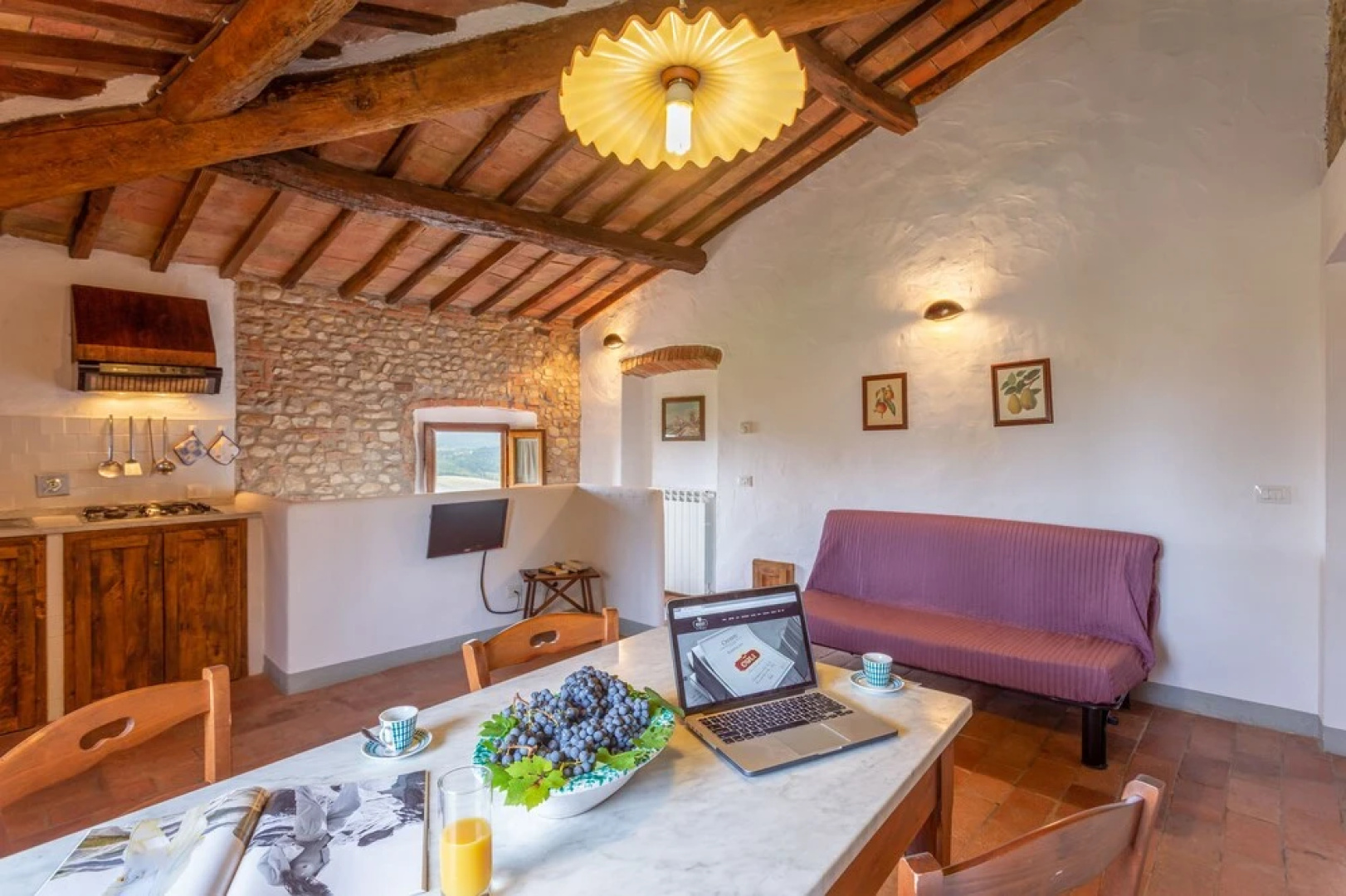 Querceto Apartments