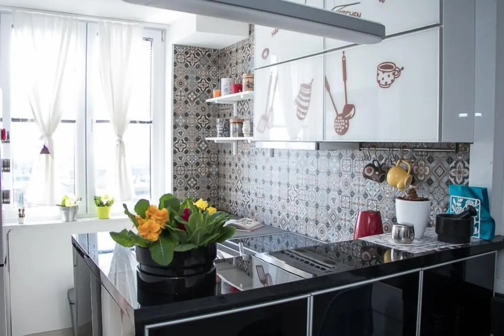 Apartment Travel hub