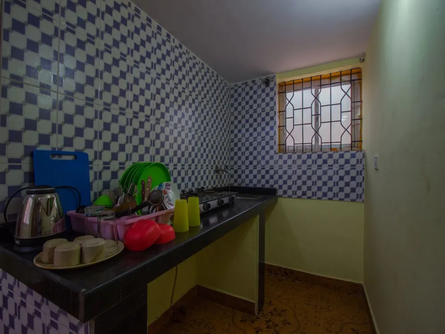 OYO 14991 Home Beach view 1BHK Ashwem