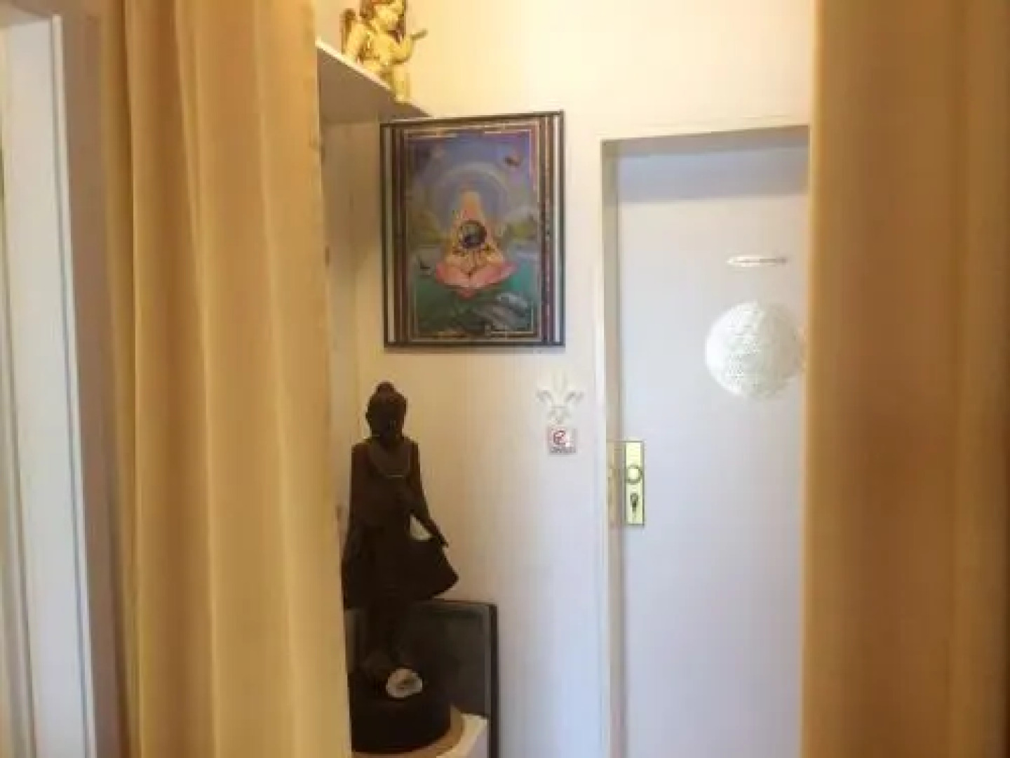 Ferienwohnung Im Grünen Haus