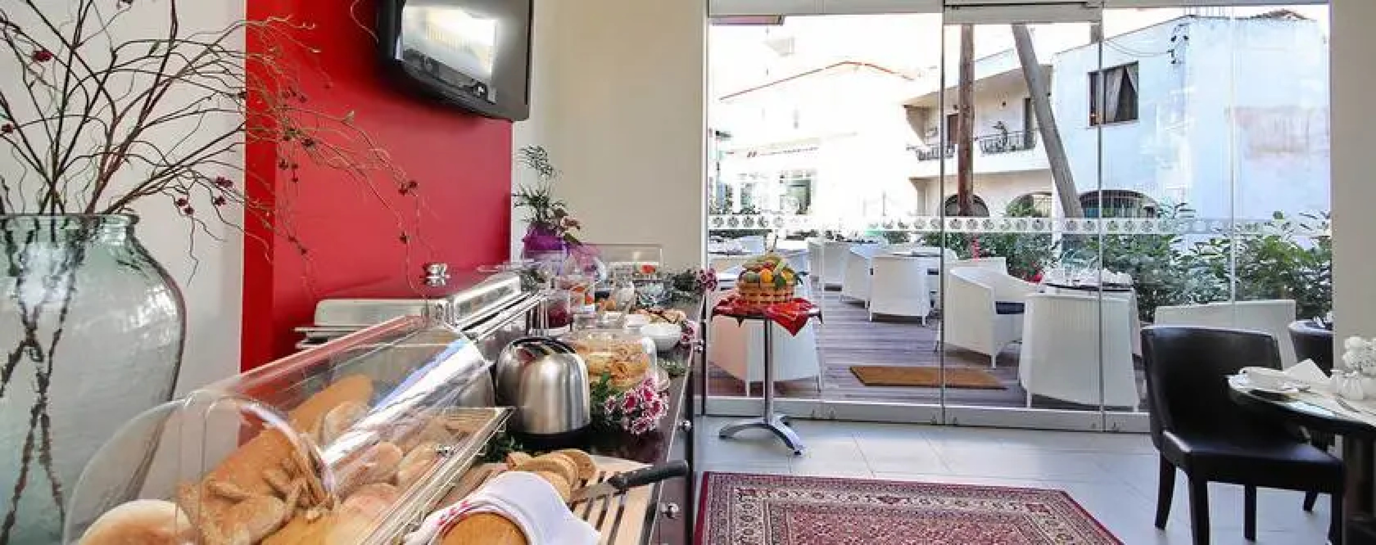 Palatino Rooms & Apartments