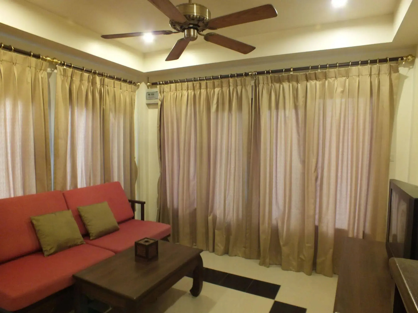 Chaba Garden Resort & Service