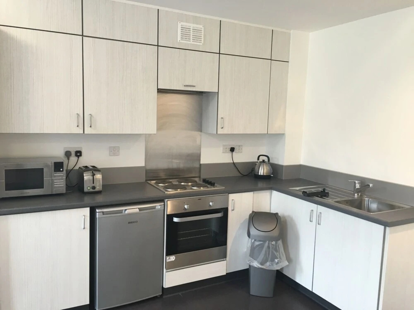 The Jean Muir Student Village