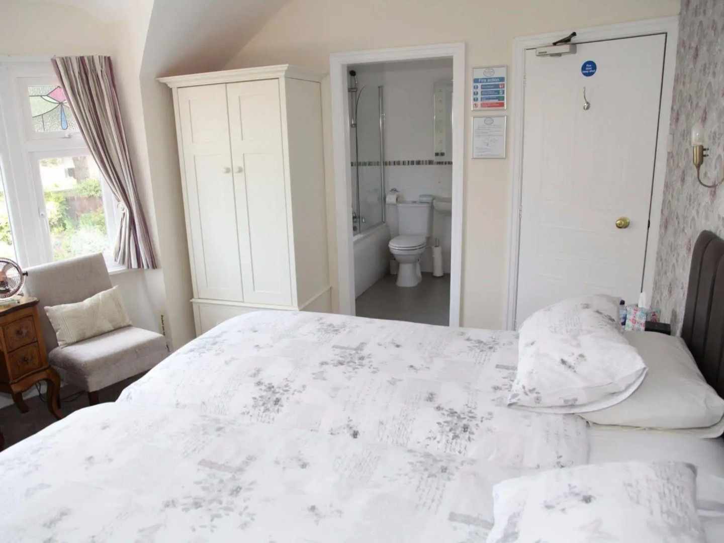 The Hinton Guest House