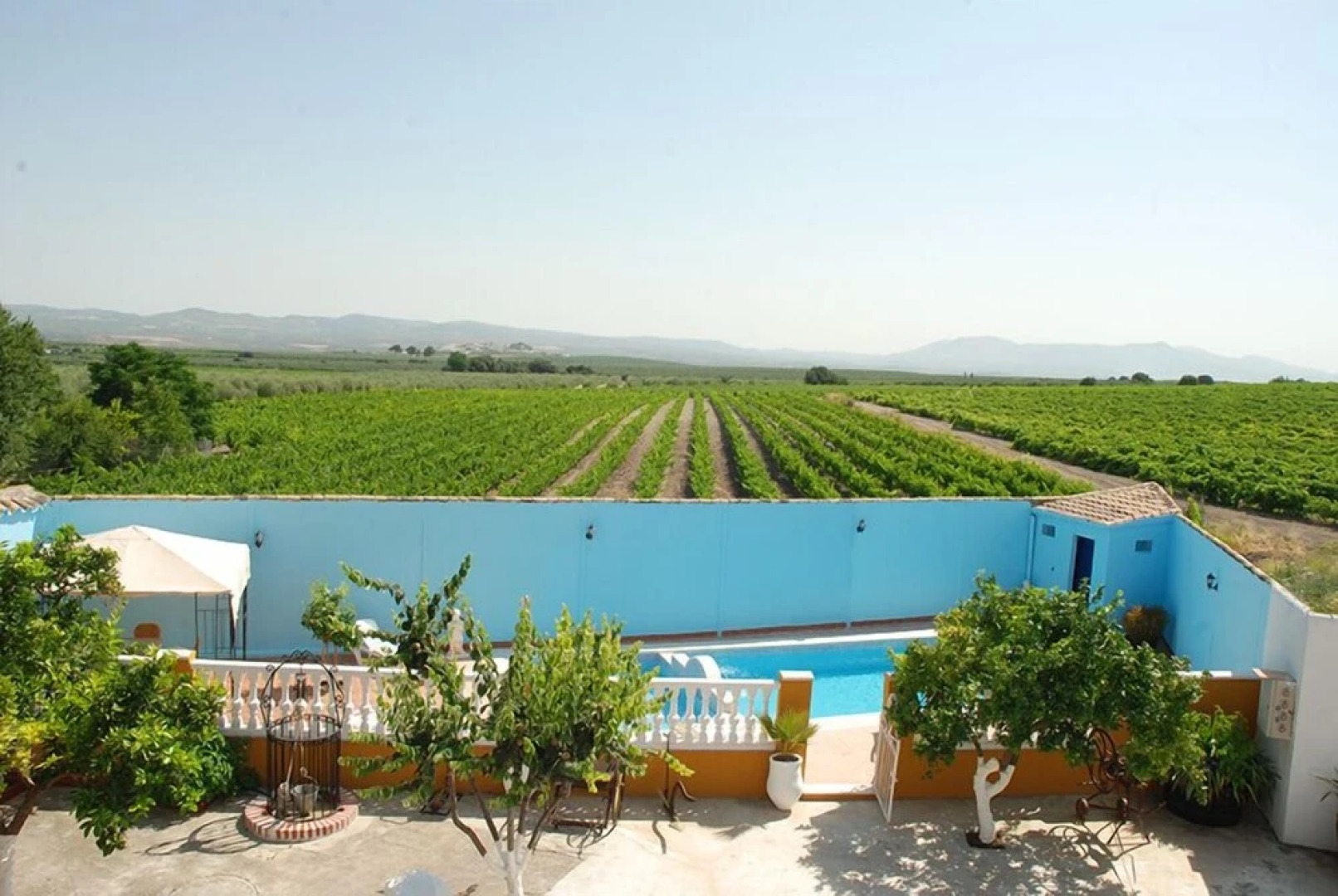 Cortijo Rural El Patriarcal I Y II