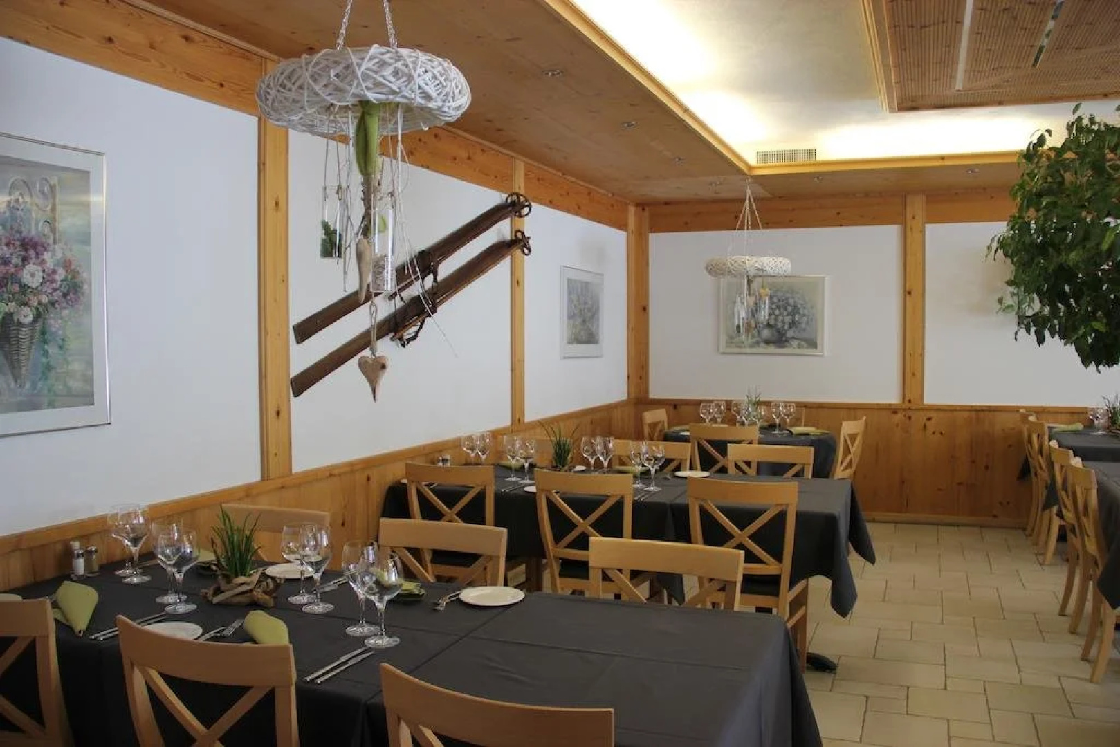 Hotel Restaurant Bergfreund