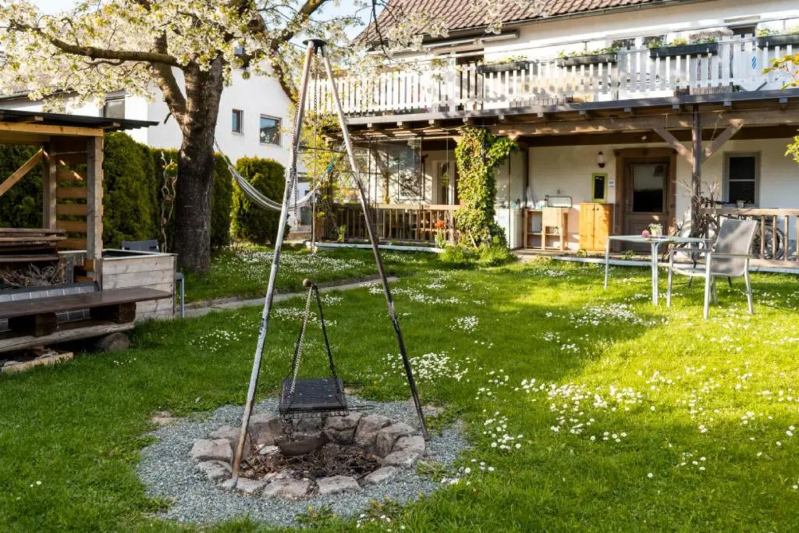Ferienwohnung Hierke