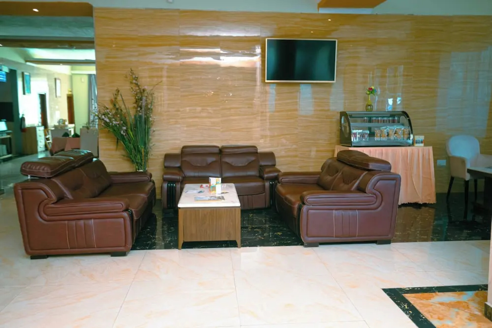 Tiffany Diamond Hotels- Mtwara