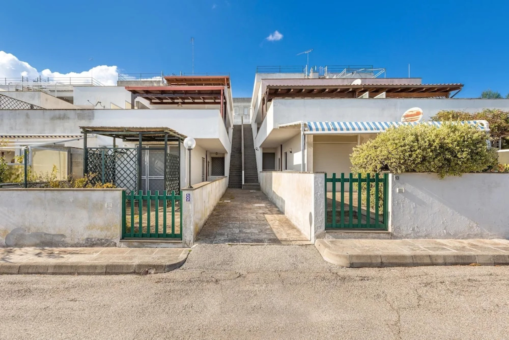 1868 A Casa di Luciano