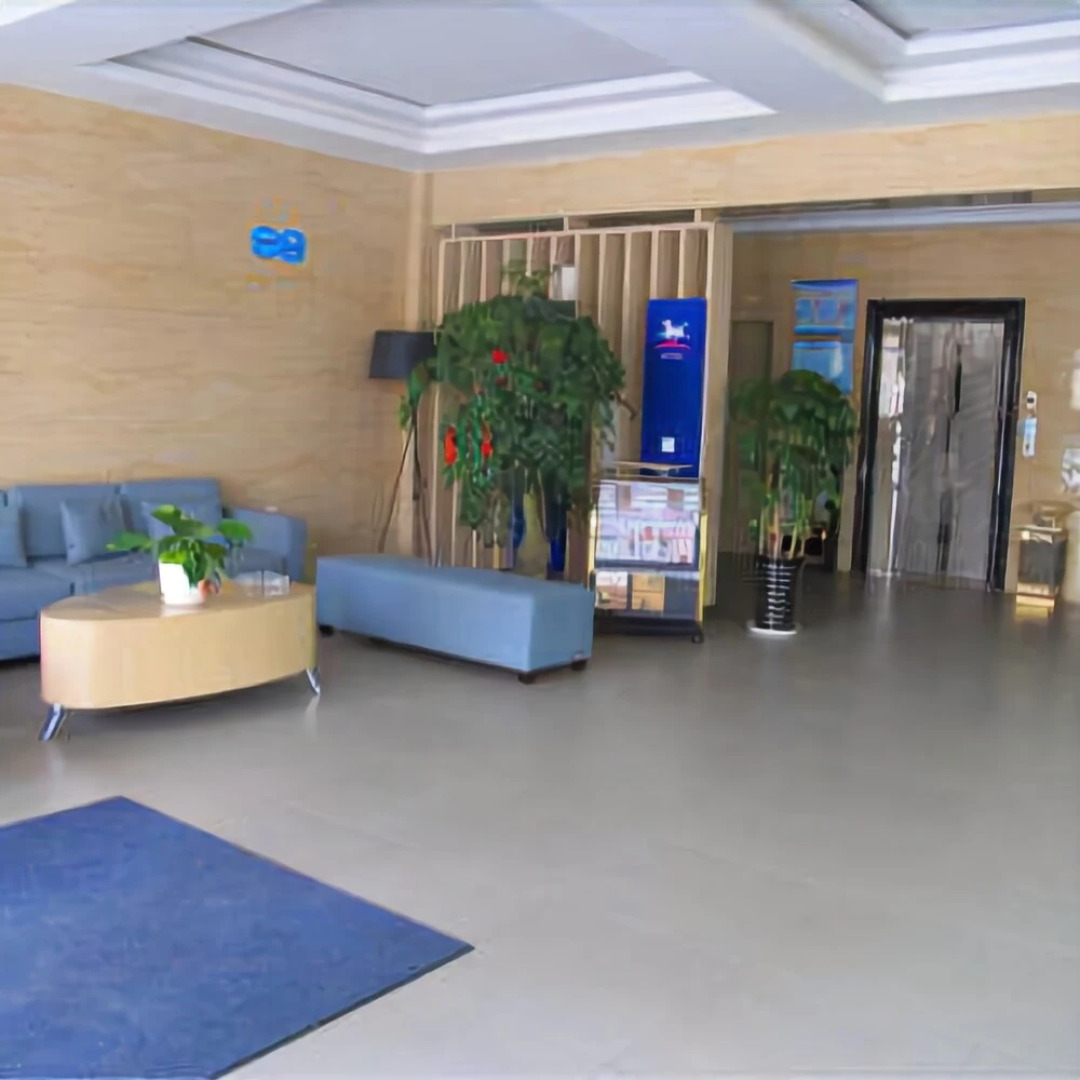 Hanting Hotel Golmud Railway Station