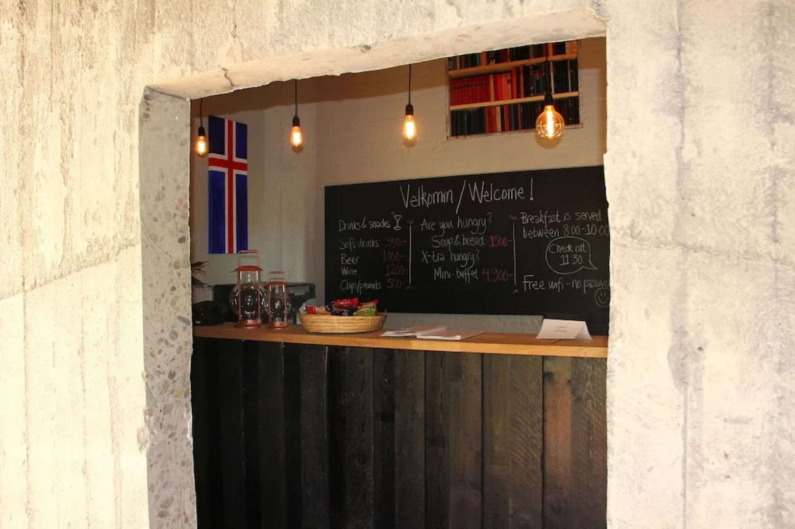 Draflastadir Guesthouse