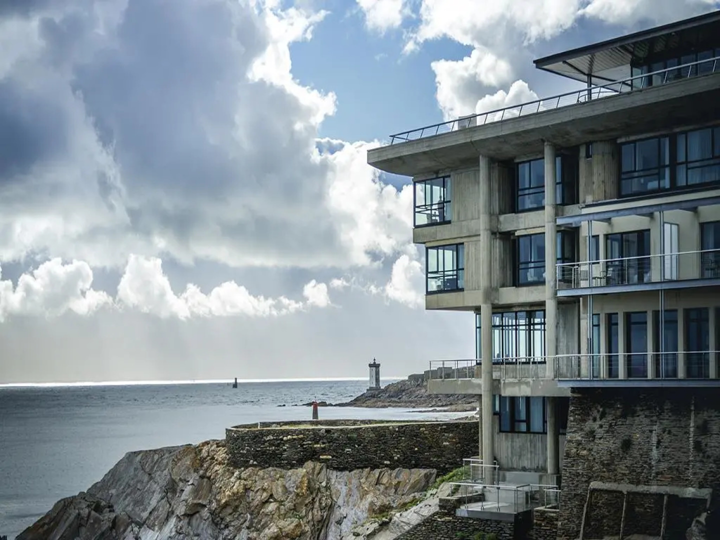 Sainte-Barbe Hotel Spa Le Conquet-MGallery Collect