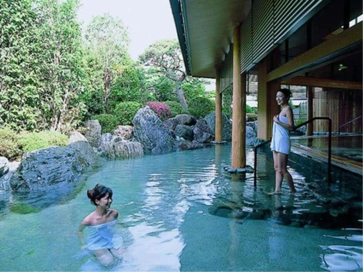 Izunagaoka Onsen Hotel Sun Valley Annex