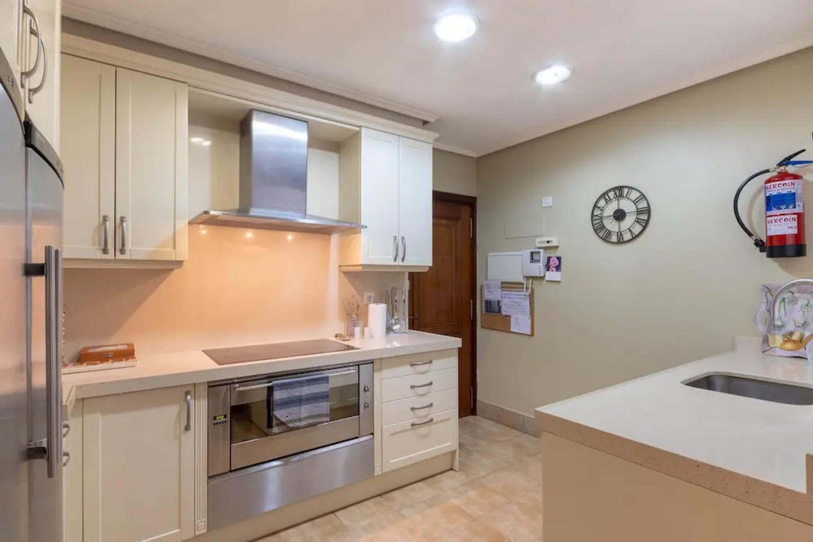 Muy espacioso - Campo Volantín Garaje