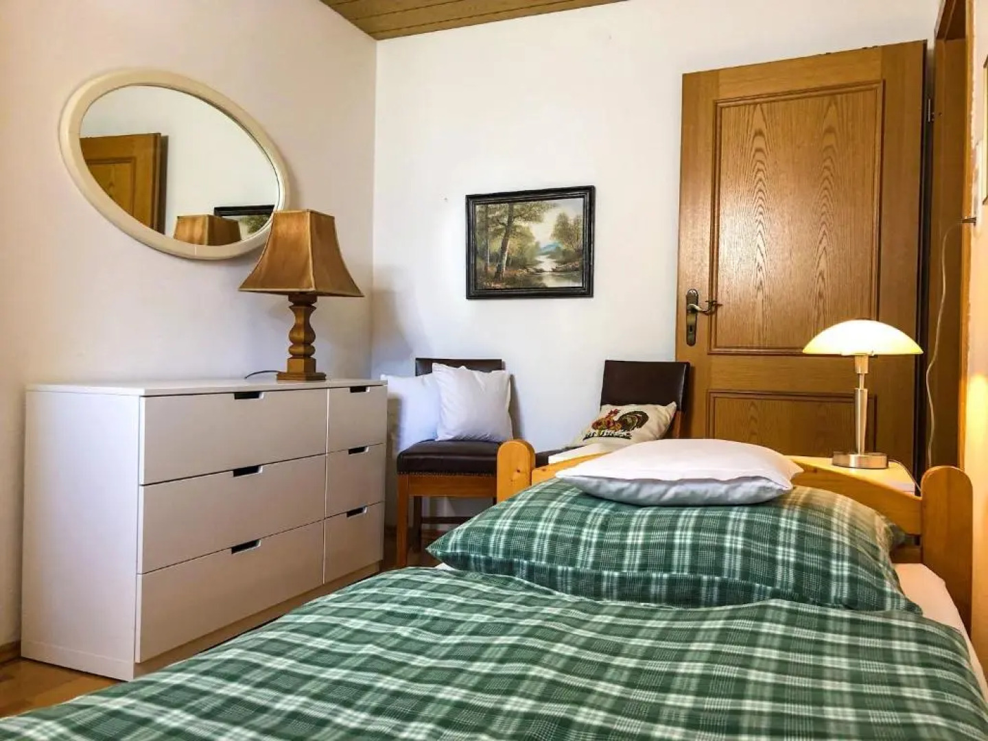 Ferienwohnung Fresdorf