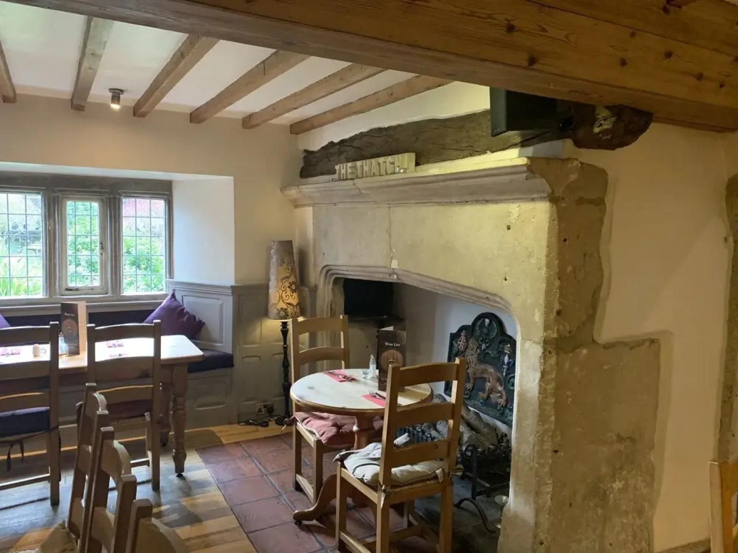 The Thatched Cottage Inn