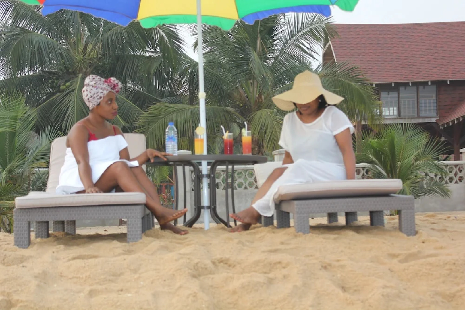 Charlestina Beach Resort